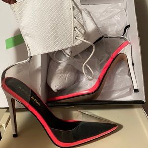 Fashion Nova Heel